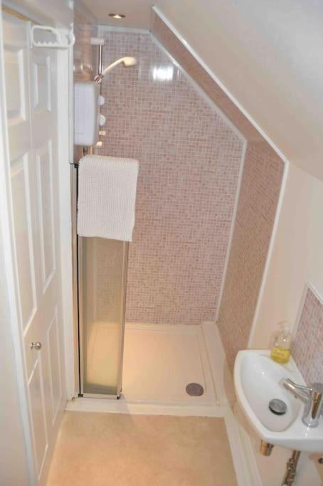 Ferienwohnung Bed@Byways, Holton Wincanton Exterior foto