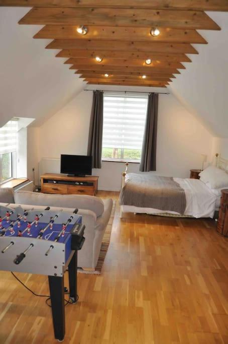 Ferienwohnung Bed@Byways, Holton Wincanton Exterior foto