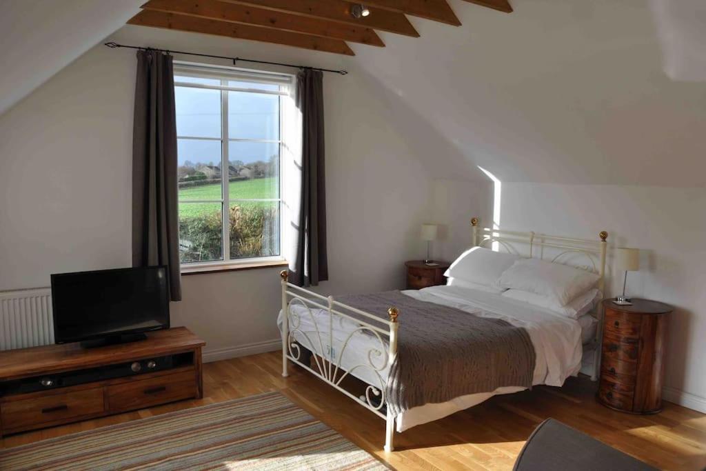 Ferienwohnung Bed@Byways, Holton Wincanton Exterior foto
