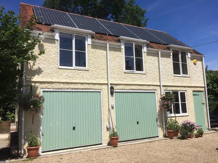 Ferienwohnung Bed@Byways, Holton Wincanton Exterior foto